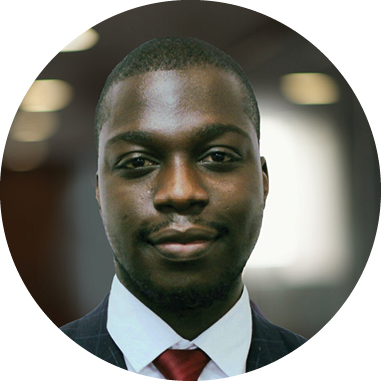 Albert BlanksonInvestment Analyst