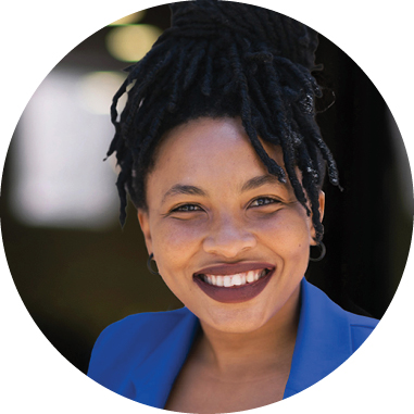 Khanya NdzululekaNon Executive Director